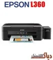 نرم افزار ریست پرینتر اپسون Epson Adjustment Program L360