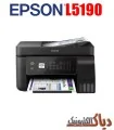 نرم افزار ریست پرینتر اپسون Epson Adjustment Program L5190