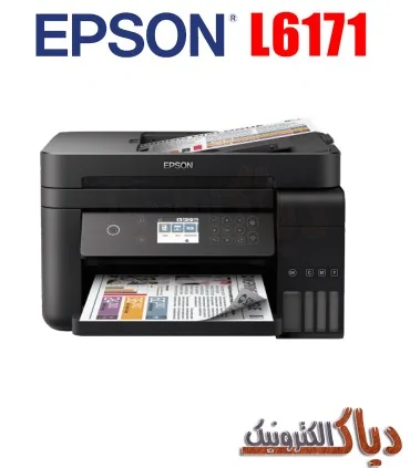 نرم افزار ریست پرینتر اپسون Epson Adjustment Program L6171
