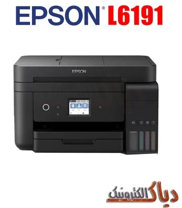 نرم افزار ریست پرینتر اپسون Epson Adjustment Program L6191