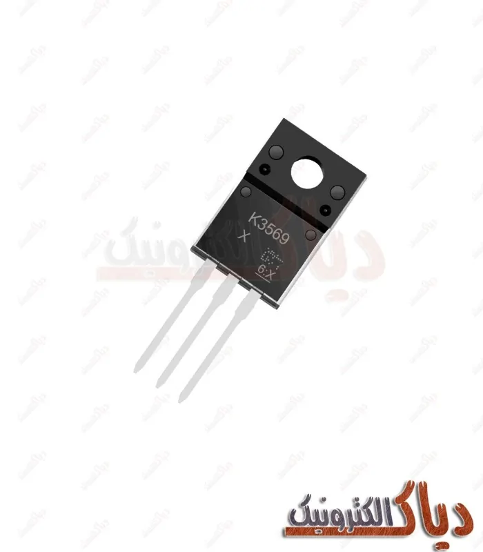 ترانزیستور K3569