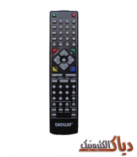 کنترل تلویزیون اسنوا مدل 1980