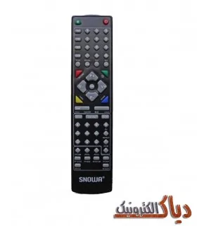 کنترل تلویزیون اسنوا مدل 1980