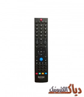 کنترل تلویزیون مارشال مدل ME-3215