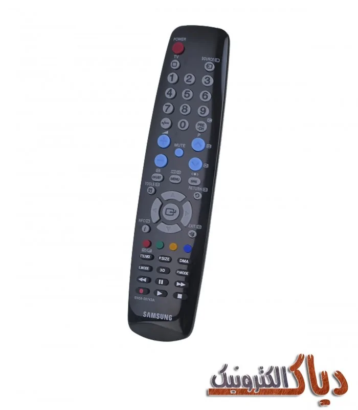 کنترل تلویزیون سامسونگ مدل BN59-00743A
