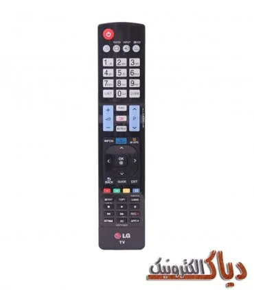 کنترل تلویزیون ال جی مدل AKB73756502