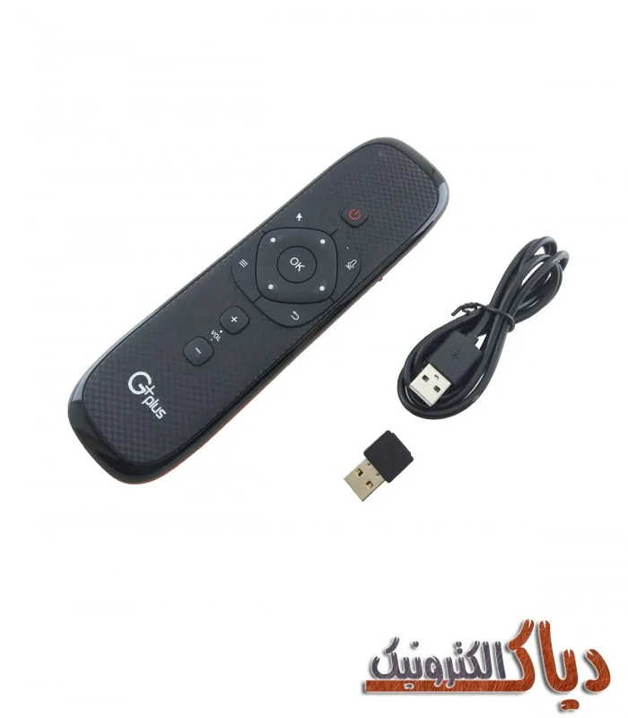 کنترل تلویزیون جی پلاس مدل 9GA