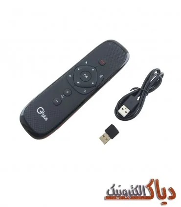 کنترل تلویزیون جی پلاس مدل 9GA