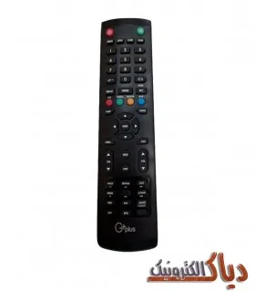 کنترل تلویزیون جی پلاس مدل AKBG8930