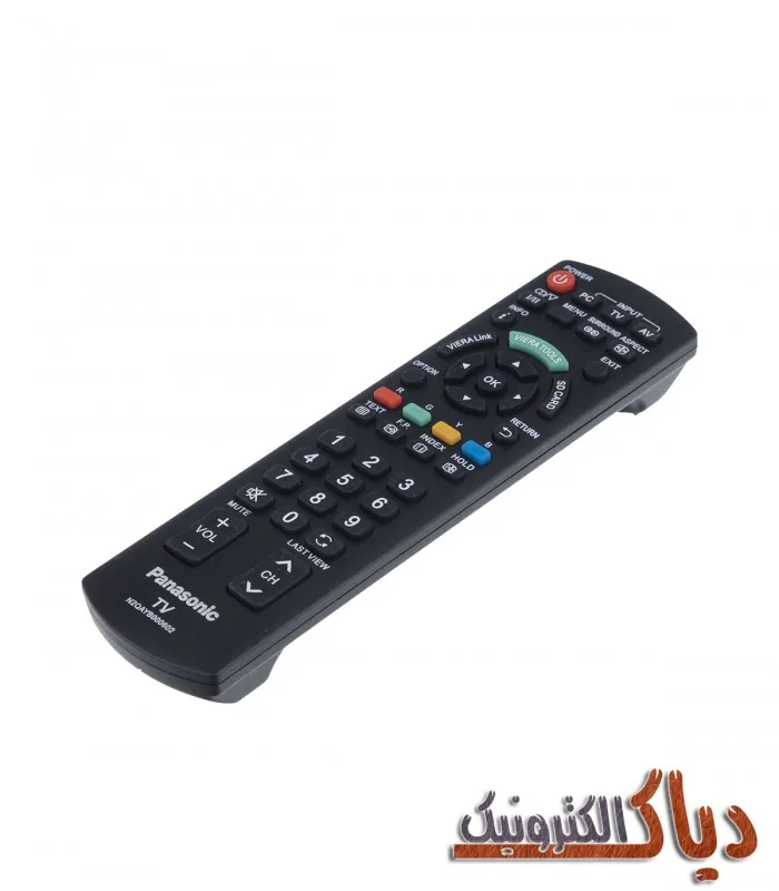 کنترل تلویزیون پاناسونیک مدل N2QAYBOOO683