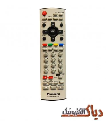 کنترل تلویزیون پاناسونیک مدل N2QAjBOOO109