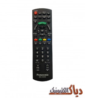 کنترل تلویزیون پاناسونیک مدل RM-1020M