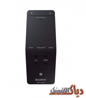 کنترل تلویزیون سونی مدل RMF-TX100E