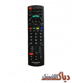 کنترل تلویزیون پاناسونیک مدل RM-D920