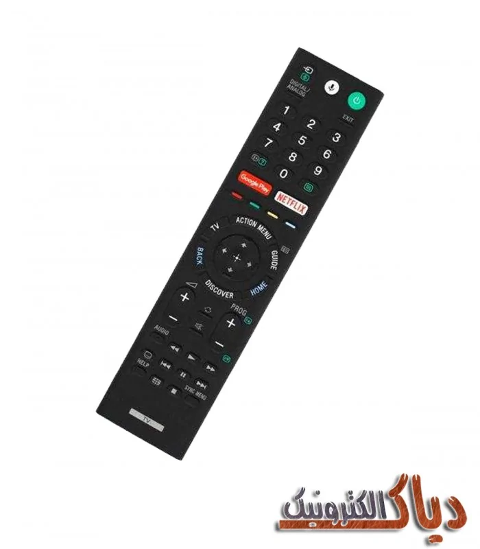 کنترل تلویزیون سونی مدل RMF-TX300P
