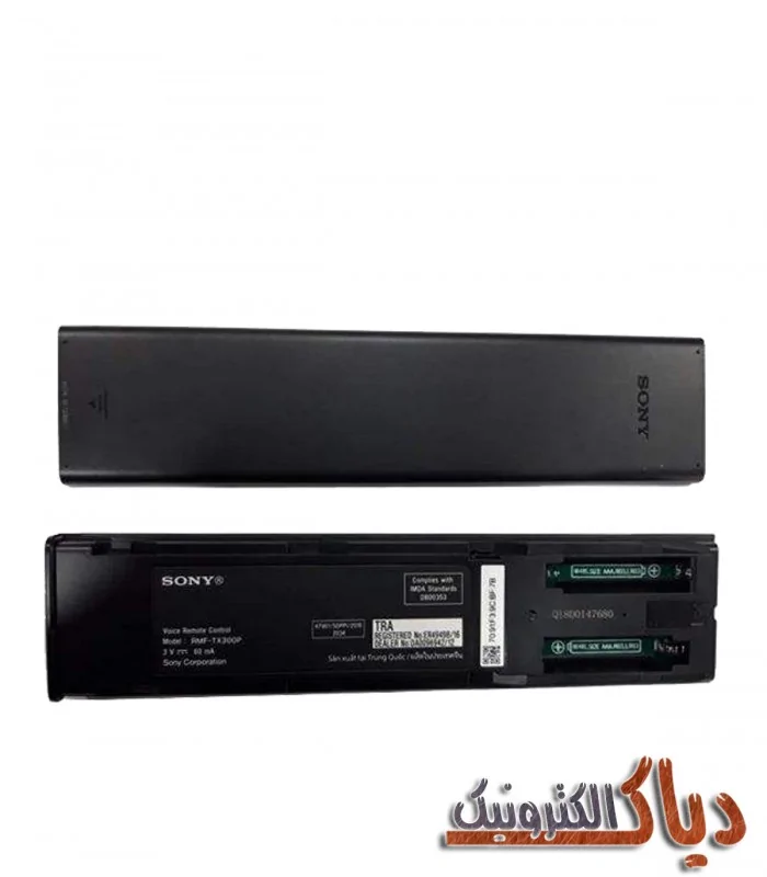 کنترل تلویزیون سونی مدل RMF-TX300P