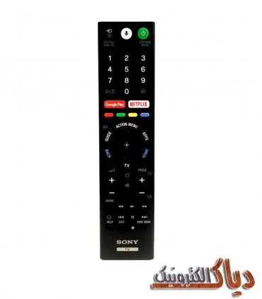 کنترل تلویزیون سونی مدل RMF-TX310P