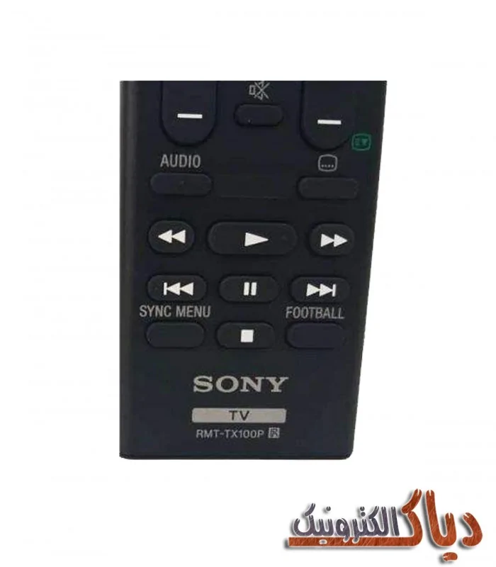 کنترل تلویزیون سونی مدل RMT-TX100P