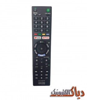 کنترل تلویزیون سونی مدل RMT-TX300P
