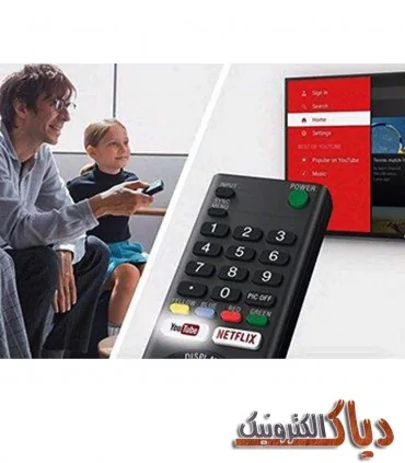 کنترل تلویزیون سونی مدل RMT-TX300P