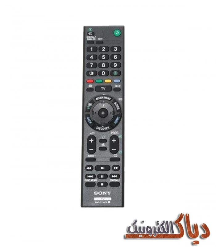 کنترل تلویزیون سونی مدل RMT-TX100P