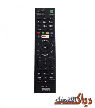 کنترل تلویزیون سونی مدل RMT-TX100D