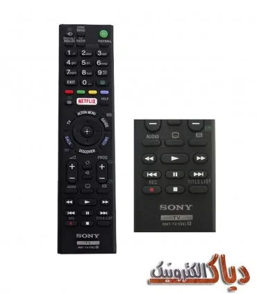 کنترل تلویزیون سونی مدل RMT-TX100D