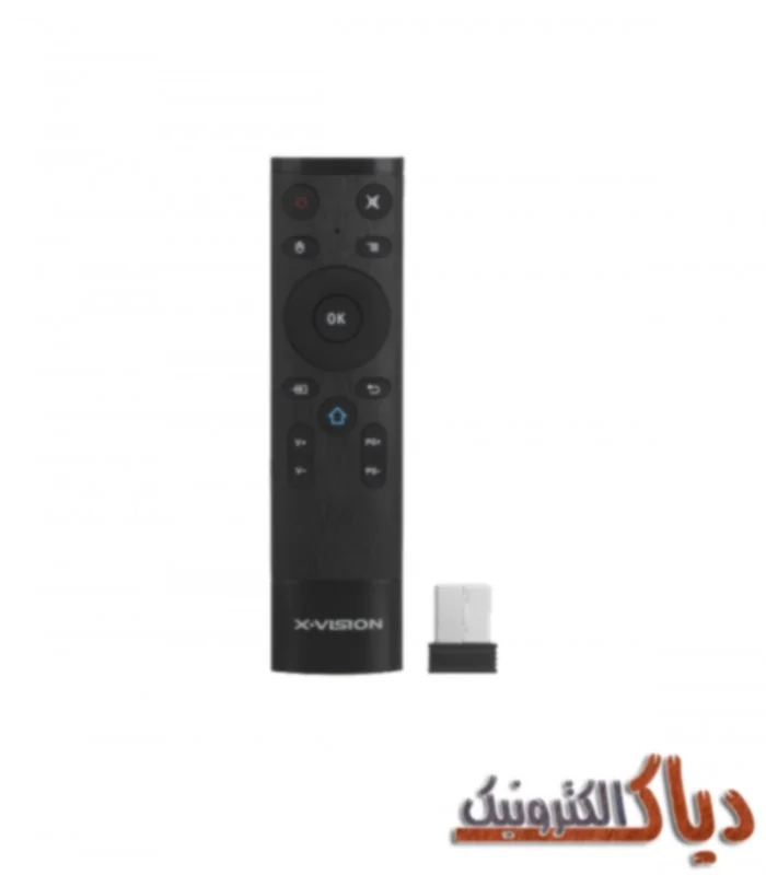 کنترل تلویزیون ایکس ویژن مدل 001