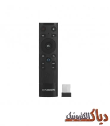 کنترل تلویزیون ایکس ویژن مدل 001