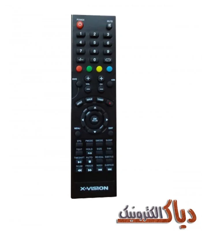 کنترل تلویزیون ایکس ویژن مدل 42