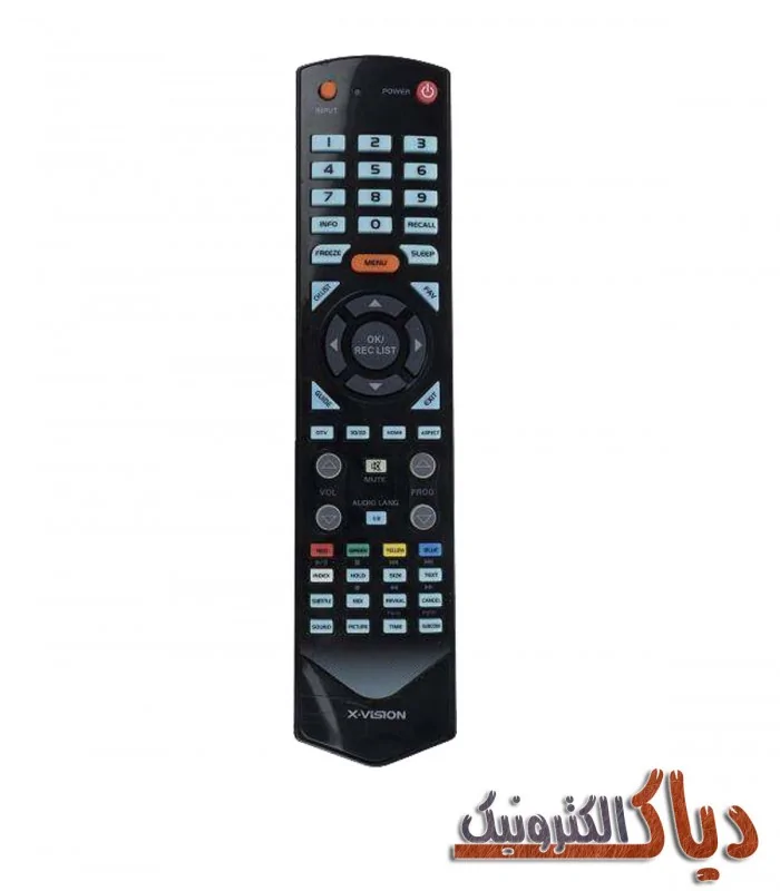 کنترل تلویزیون ایکس ویژن مدل 202