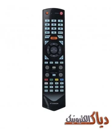 کنترل تلویزیون ایکس ویژن مدل 202