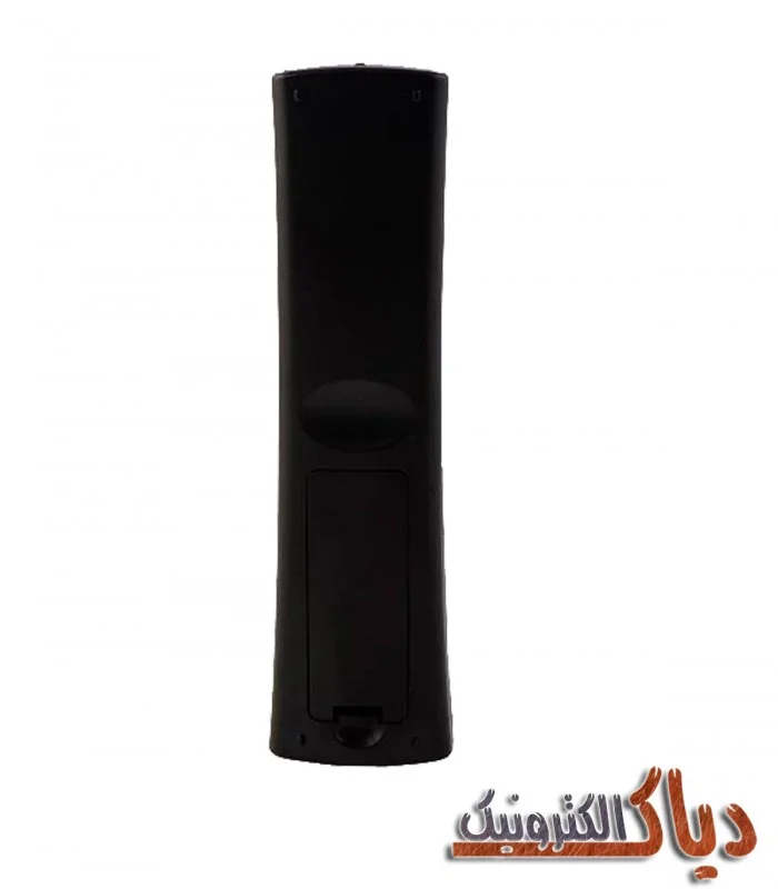 کنترل گیرنده آی سن مدل DVB-T