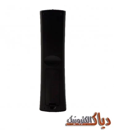 کنترل گیرنده آی سن مدل DVB-T