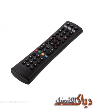 کنترل گیرنده آی سن DVB-T