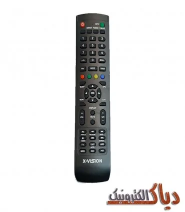 کنترل تلویزیون ایکس ویژن مدل 1391