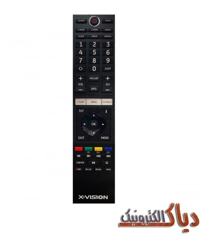 کنترل تلویزیون ایکس ویژن مدل 2020