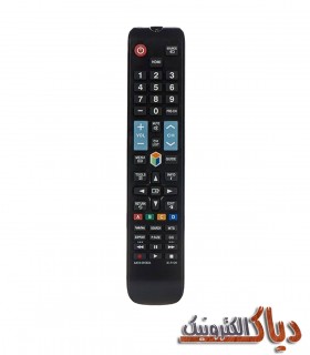 کنترل گیرنده آی سن مدل IE-R126