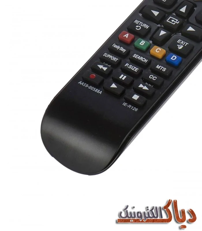 کنترل آی سن مدل IE-R126