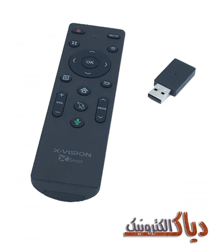 کنترل تلویزیون ایکس ویژن مدل AP-Ri13