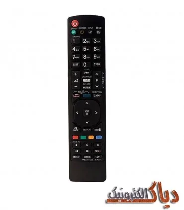 کنترل تلویزیون آی سن مدل IE-R231