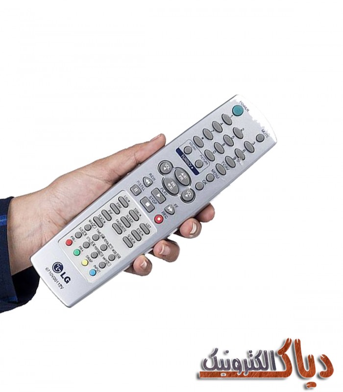 کنترل تلویزیون  مدل 6710V00112V
