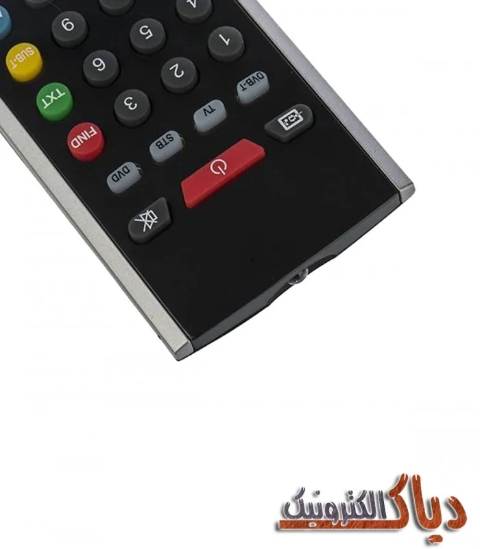 کنترل تلویزیون آی سن لرن