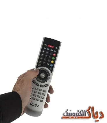 آی سن مدل لرن