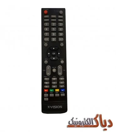 کنترل تلویزیون ایکس ویژن مدل دریم لند