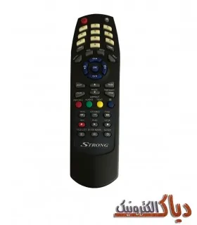 کنترل گیرنده استرانگ مدل 8779