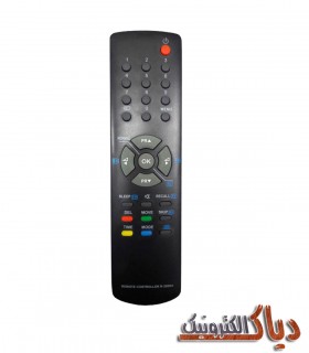 کنترل تلویزیون پارس مدل R-28B03