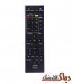 کنترل تلویزیون جی وی سی مدل RM-710R