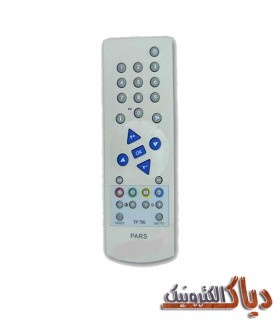 کنترل تلویزیون پارس مدل TP751