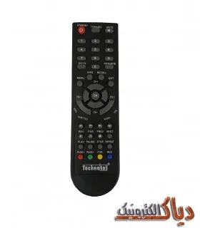 کنترل گیرنده تکنوتل مدل 11